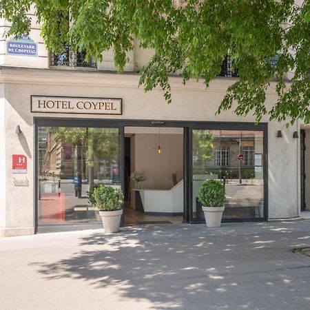 Hotel Coypel By Magna Arbor Paris Exterior photo
