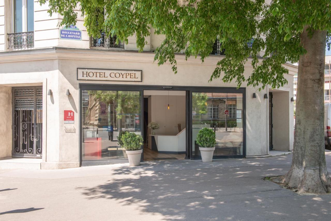 Hotel Coypel By Magna Arbor Paris Exterior photo