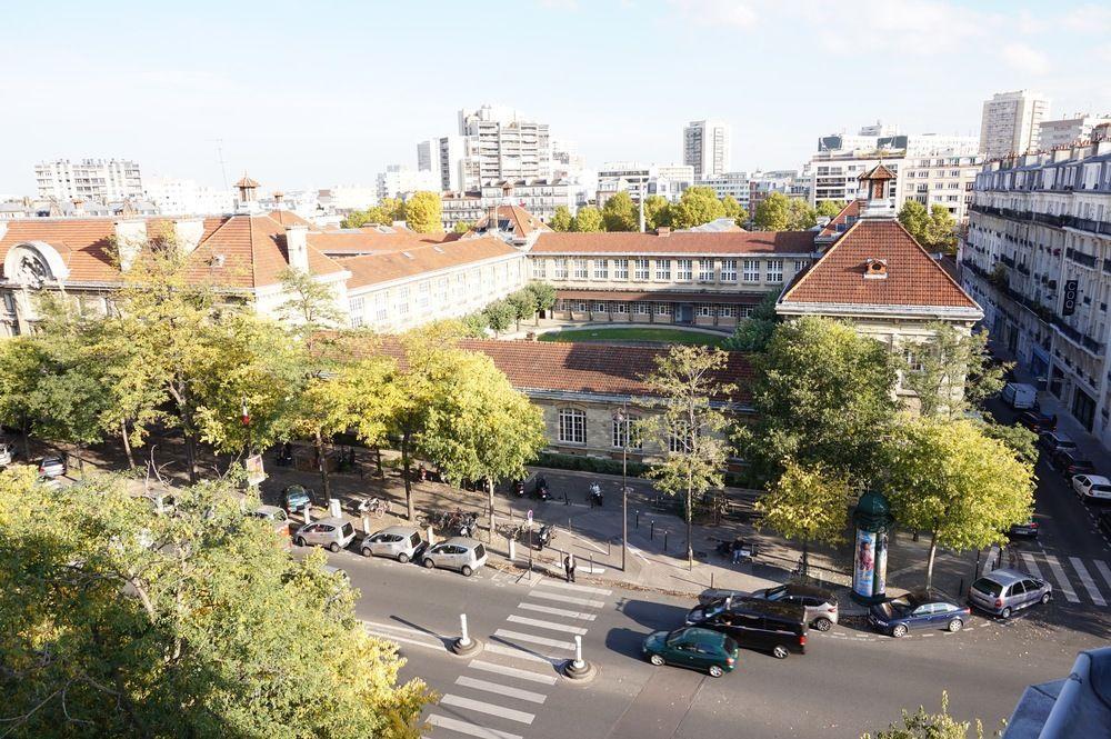 Hotel Coypel By Magna Arbor Paris Exterior photo