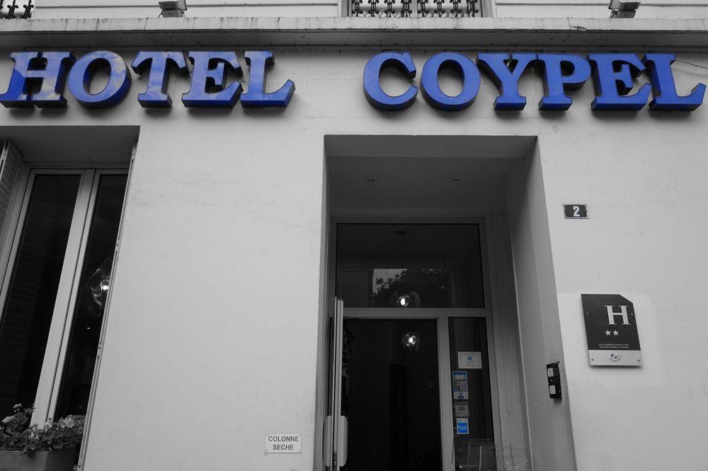 Hotel Coypel By Magna Arbor Paris Exterior photo