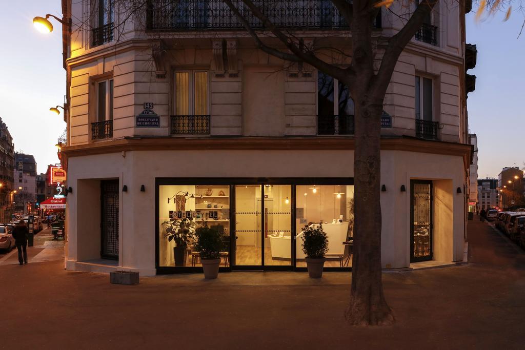 Hotel Coypel By Magna Arbor Paris Exterior photo